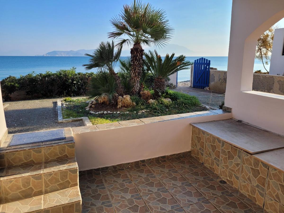 Korinthian Sea View Daire Nerántza Dış mekan fotoğraf